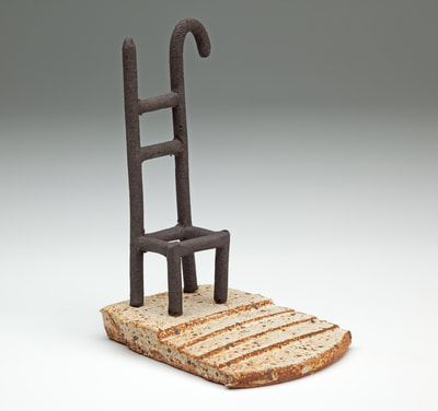 Chair
Wood Fired Stoneware
